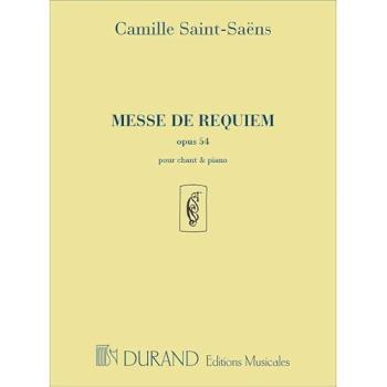 Messe De Requiem Opus 54