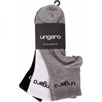Paquete de 3 Meias Cortas de Hombre UNGARO