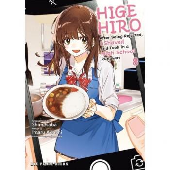 Higehiro Volume 8 by Shimesaba