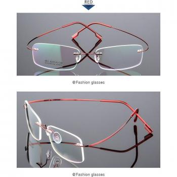 UVLAIK Prescription Spectacle Frames