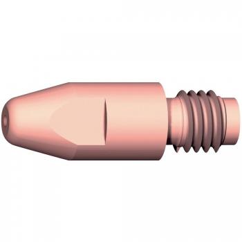 Tubes de soudage M6 0,8mm pour torche MB25