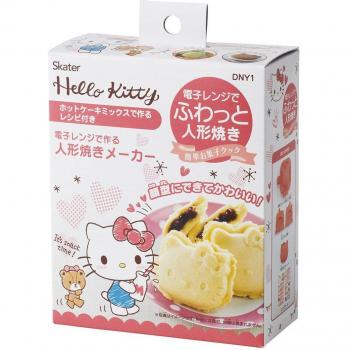 Hello Kitty Doll Microwave Baking Tool
