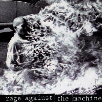 RAGE AGAINST THE MACHINE
