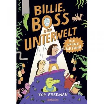 Freeman, Tor: Billie, Boss der Unterwelt