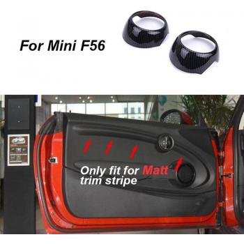 Autocollant décoratif extérieur pour MINI Cooper One F55 F56