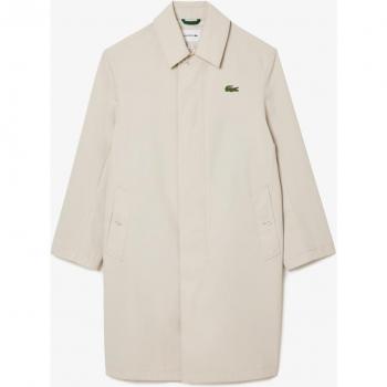 Lacoste Langjacke mit Krokodil-Emblem