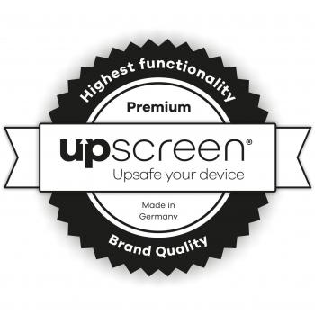 Upscreen Anti-Spy Blickschutzfolie für BQ Aquaris E4.5