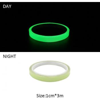 Glow-in-the-Dark Self-Adhesive Tape 3 Meters