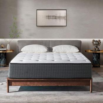 Iztoss ConfortAdapt 160×200 cm, 15 cm de espuma visco