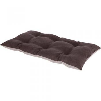 KERBL Ely Haustierkissen 75 x 115 cm, braun/beige