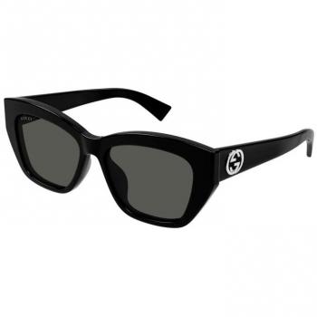 Gupti Black 55 MM Premium Authentic Sunglasses