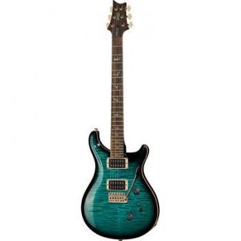 PRS 40th Anniversary Custom 24 Sub Zero Smoke Burst