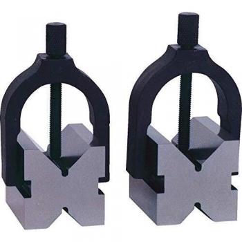Mitutoyo Steel V-Block for Machining