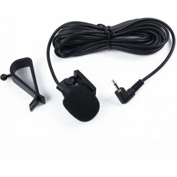 Micrófono Bluetooth Negro 2,5 mm, Compatibilidad Pioneer – Alta Ganancia