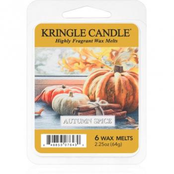 Kringle Candle: Autumn Spice 64g Wax Melts