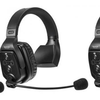 Saramonic WiTalk-WT5S 5-Person Wireless Communication System