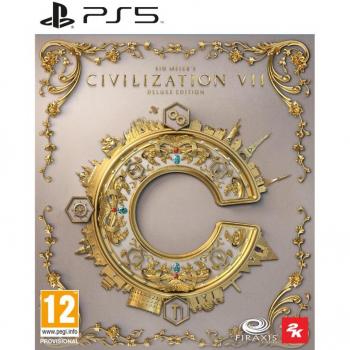 Sid Meier's Civilization VII Deluxe Edition
