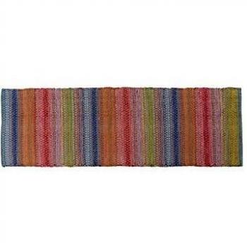 Tappeto Saf Cotone Contemporaneo 180x60 – Camera da Letto