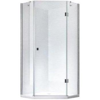 Douche en Verre Aya 100x100cm 8mm