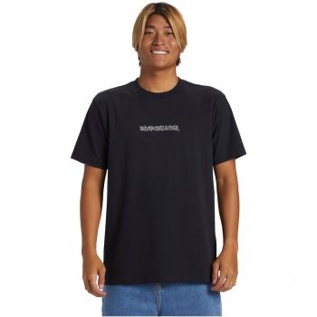 Quiksilver Razor Stn T-Shirt black