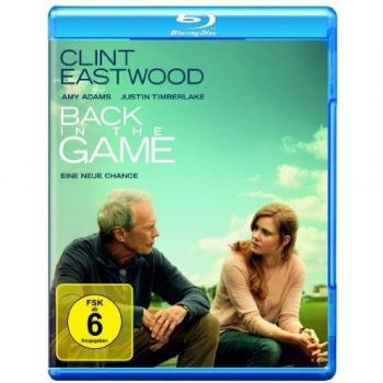 Back in the Game [Blu-ray]