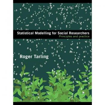 Vitalsource Technologies, Inc. Statistical Modelling for Social Researchers