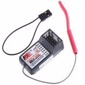 Receptor FlySky 2.4GHz para i6, i10, T6, CT6B, TH9x