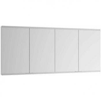 Keuco Armoire Miroir 1700 mm avec 4 Portes