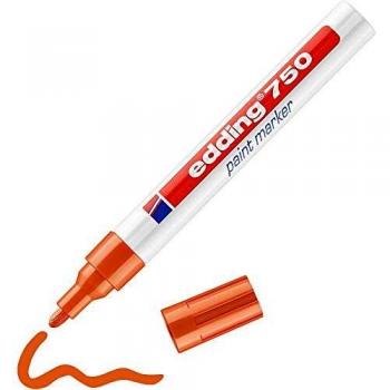 Edding Lackmarker 750 orange