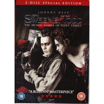 Sweeney Todd – Le Barbier démoniaque de Fleet Street