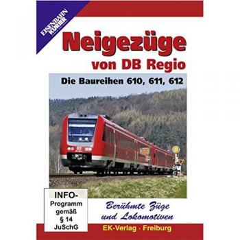 Véhicule ferroviaire DB Regio vapeur