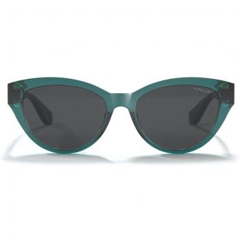 ULLER Playa Bonita Azules UL-S23-03 Gafas de Sol para Mujer Azules