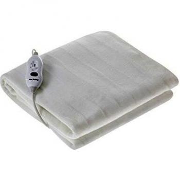 Scaldaletto ad una piazza e mezzo in poliestere Innoliving INN-767