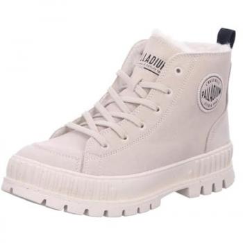Bottes Palladium Pallashock Zip Chaudes 39 Sahara