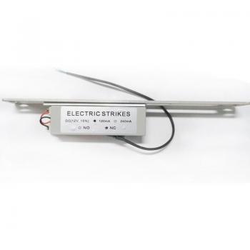 Puerta Cerradura Electromecánica 12V DC – Dual Port