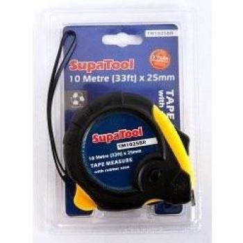 FlexPro 10m X 25mm Tape Measure