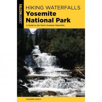Vitalsource Technologies, Inc. Hiking Waterfalls Yosemite National Park