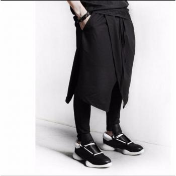 M-5XL Men's Nightclub Trousers