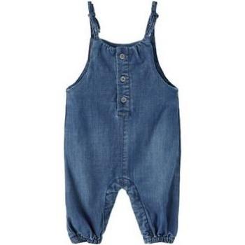 Jeans Overall Nbffry Blu Profondo Denim