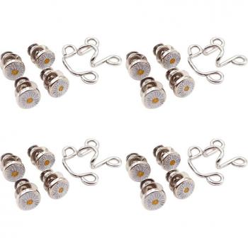 Adjustable Jean Button Extender Set