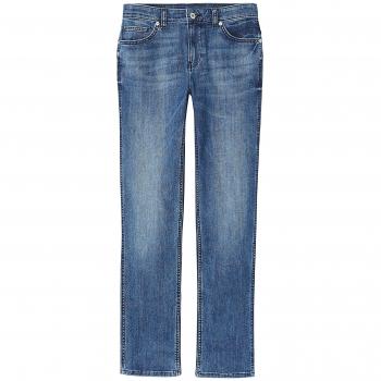 FIND Men's Slim Fit Jeans, Light Wash, W38/L32