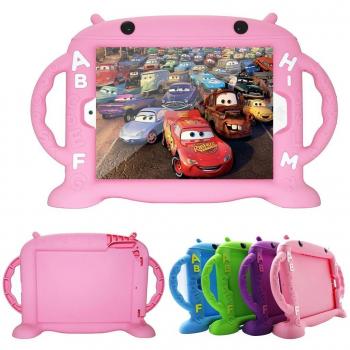 Coque iPad Pro 10.5 en Silicone Antichoc avec poignée pour Enfants