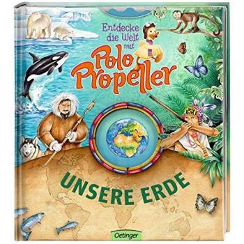 Entdecke die Welt mit Polo Propeller