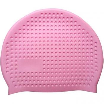 Gorro de piscina con protección para orejas