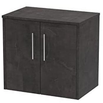 Hudson Reed Juno 600mm Wall Hung Single Vanity Unit