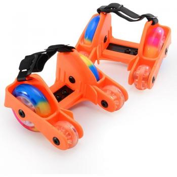 Children's LED Flashing Roller Skate Shoes