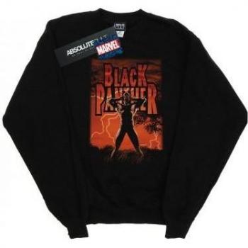 Marvel Women's Black Panther Sweatshirt