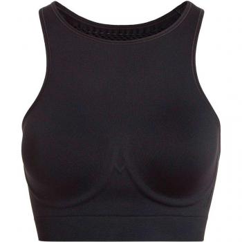 CK Sport-BH für Damen Schwarz Medium Support S