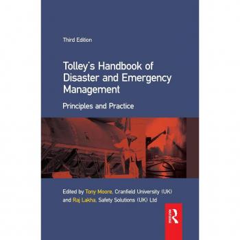 Vitalsource Technologies, Inc. Tolley's Handbook Of Disaster And Emergency Management