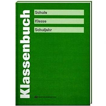 Klassenbuch (grün)